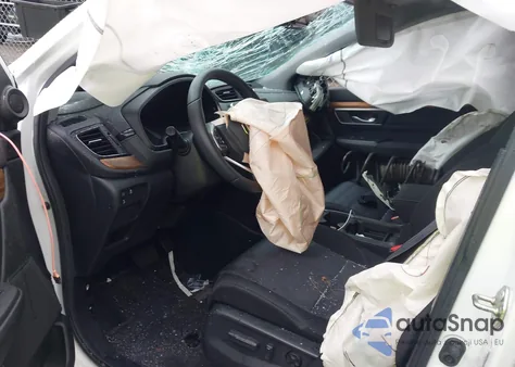 2020 Honda Cr-V Awd Ex z USA, uszkodzony, nr VIN 2HKRW2H50LH611588